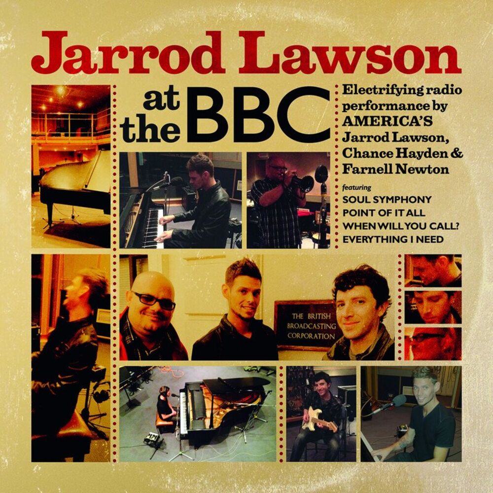 Picture of Live at the BBC