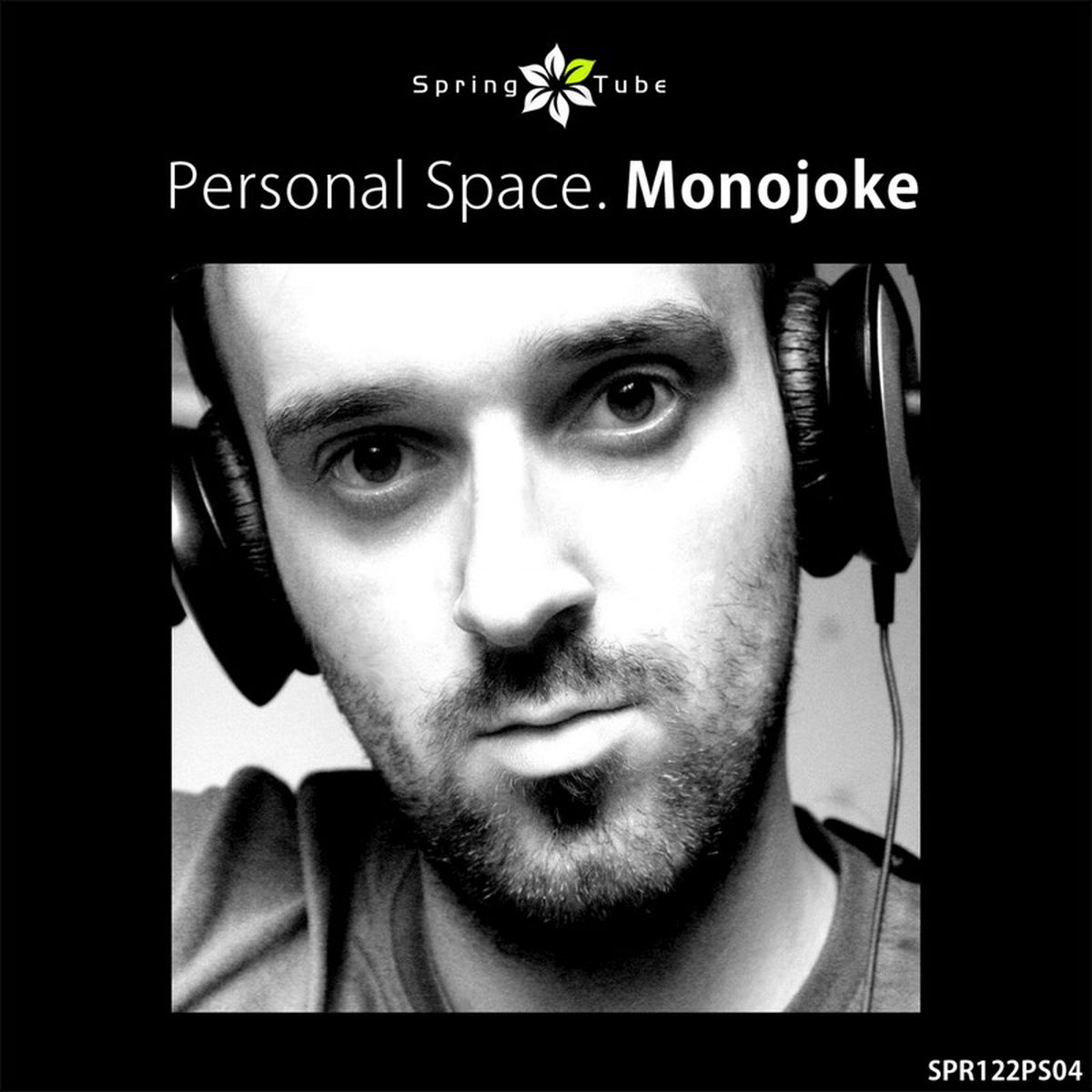 Album cover of Personal Space. Monojoke