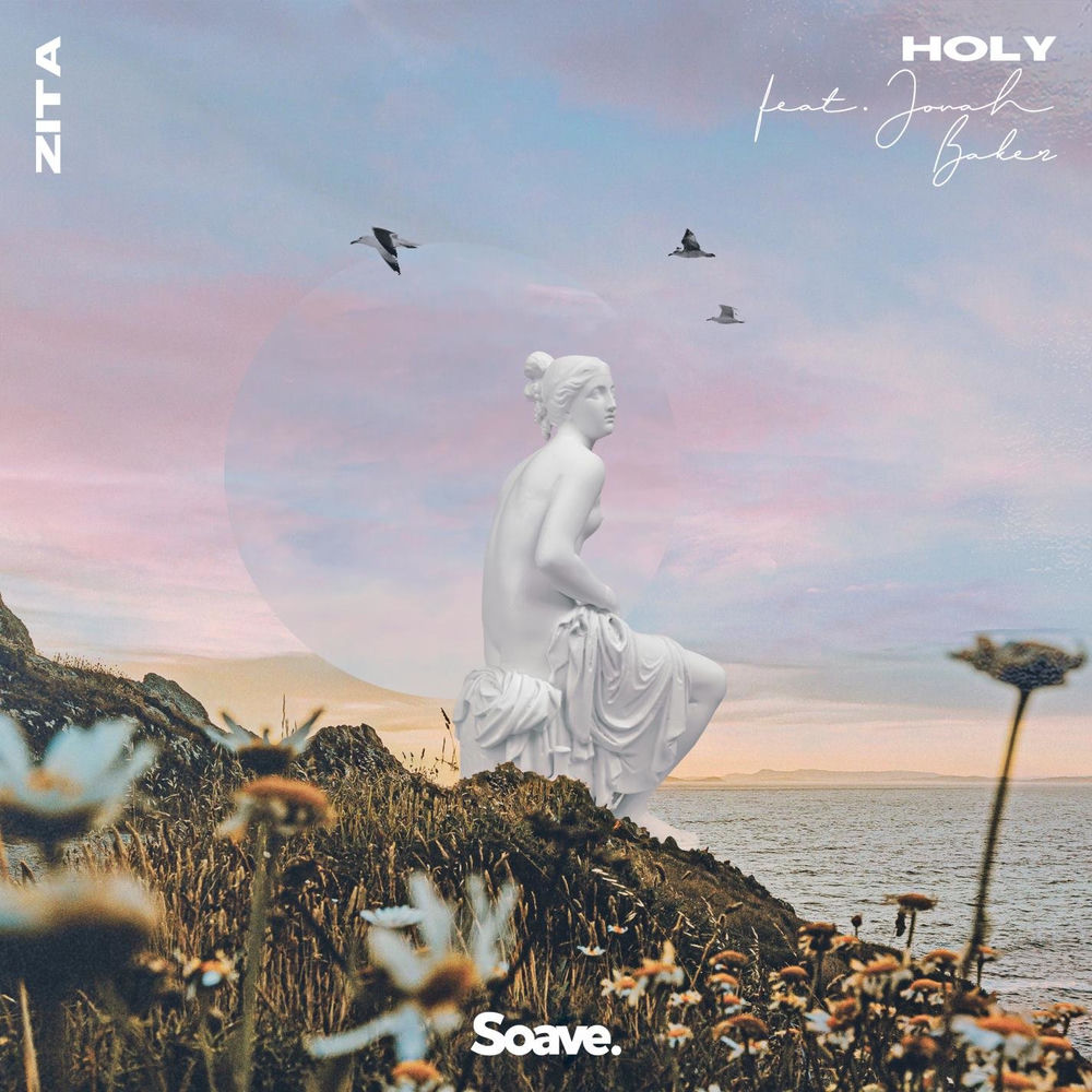Cover du titre Holy (feat. Jonah Baker)