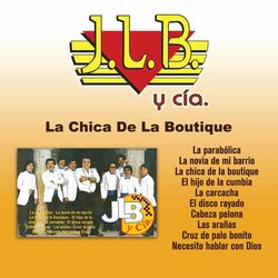 Cover of La Chica De La Boutique