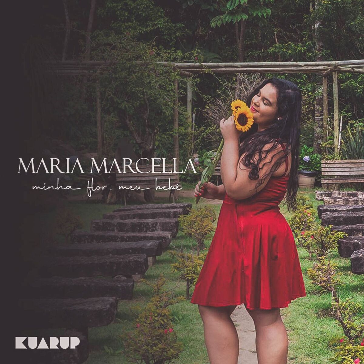 Album cover of Minha Flor, Meu Bebê