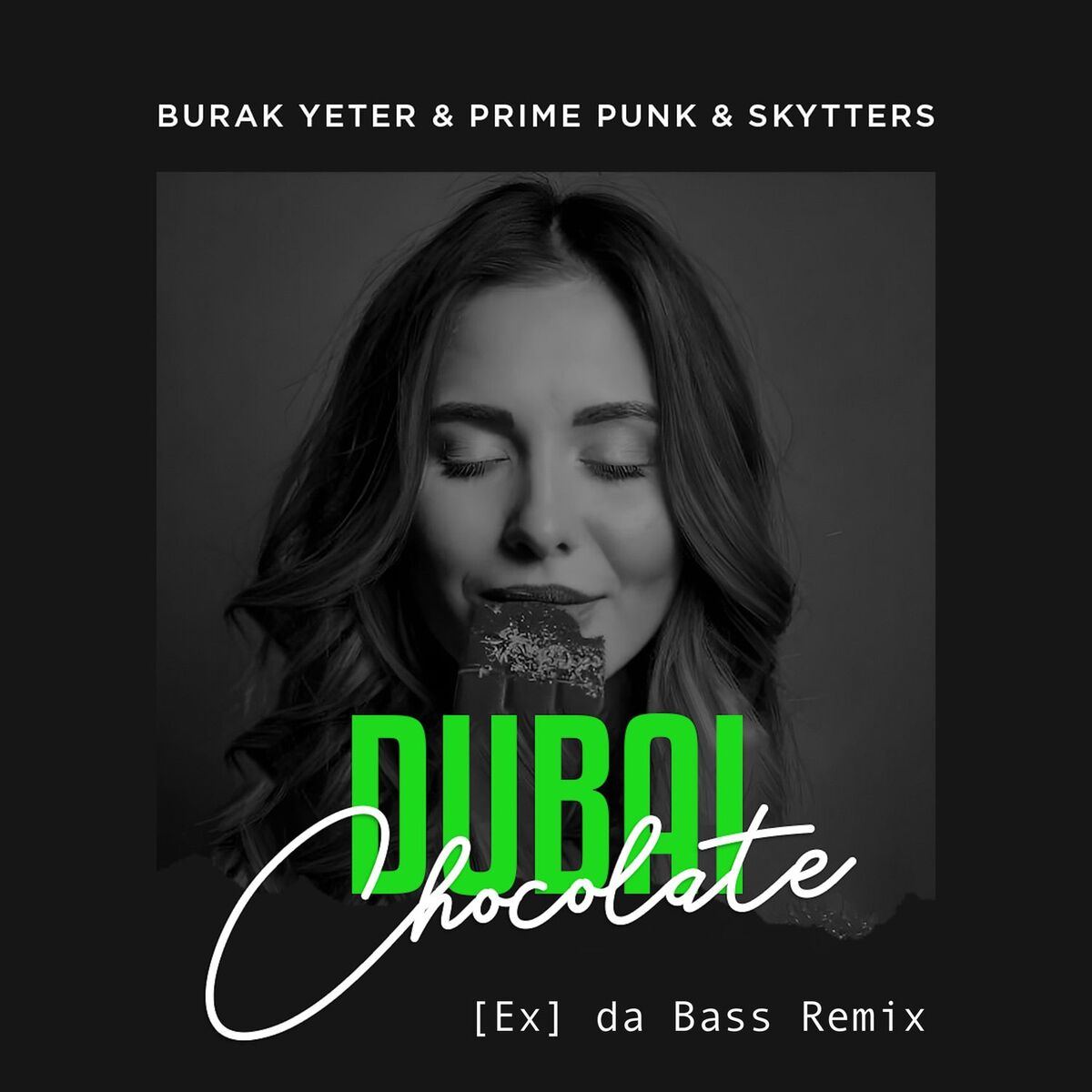 Album cover of Dubai Chocolate (Ex da Bass Remix)