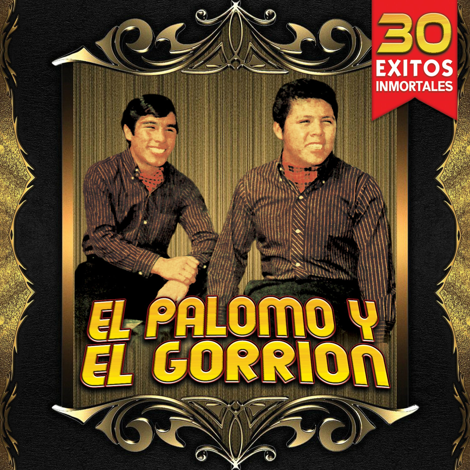 Album cover of 30 Exitos Inmortales