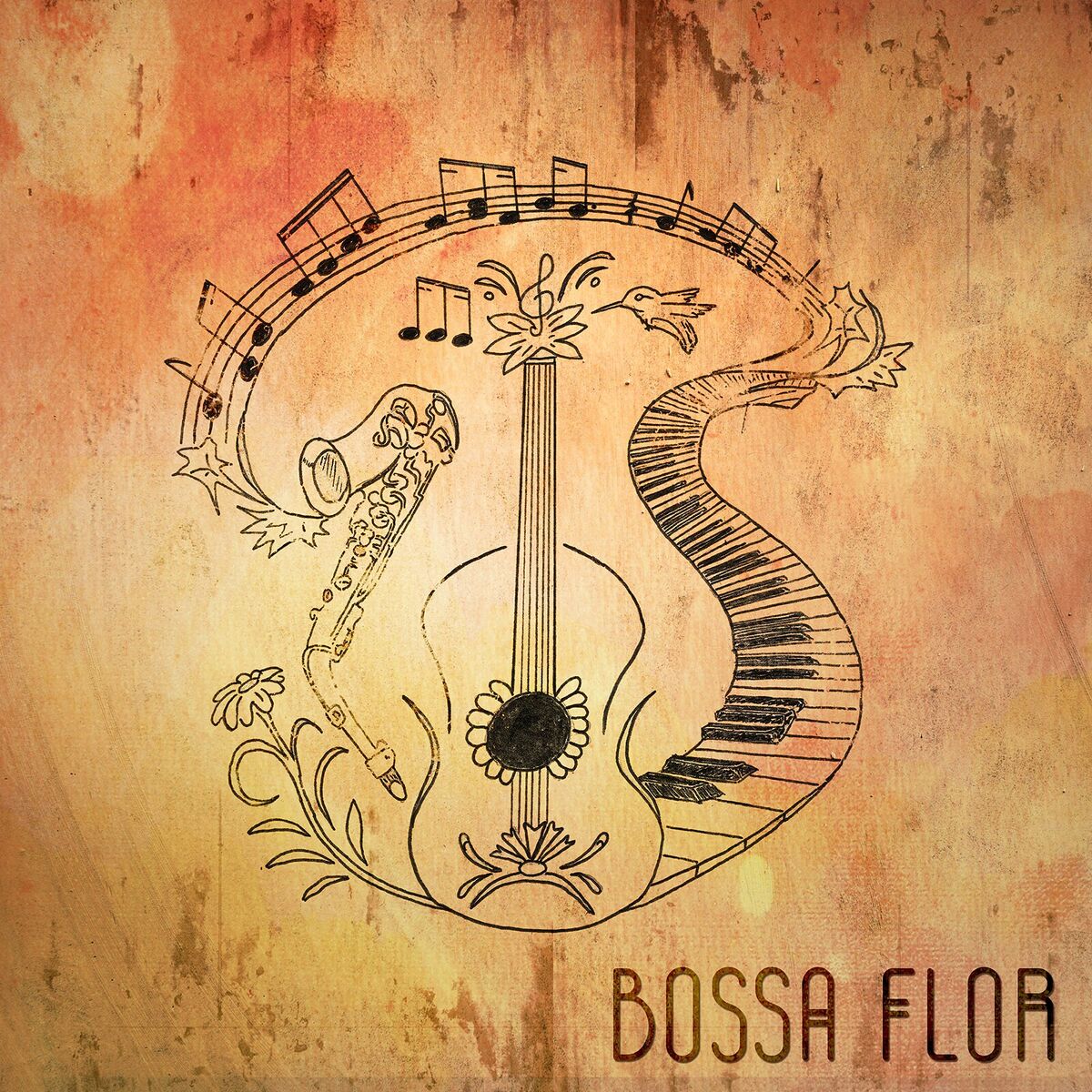Album cover of Rencontres en bossa