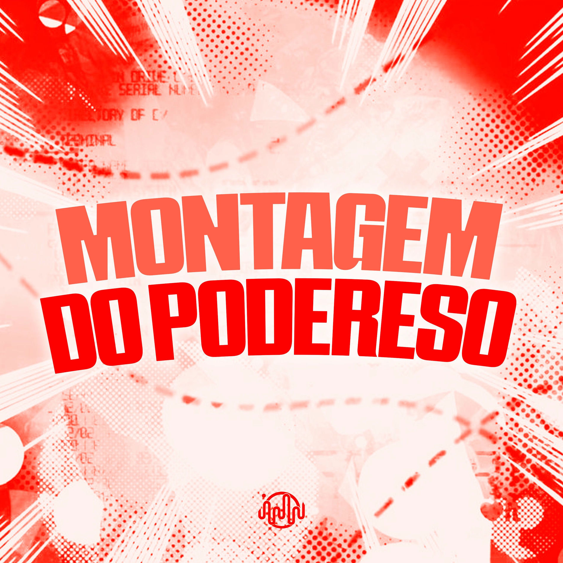 Album cover of Montagem Do Poderoso