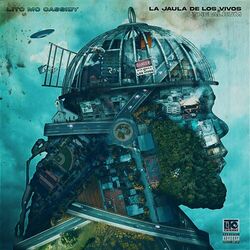 Cover of La Jaula De Los Vivos