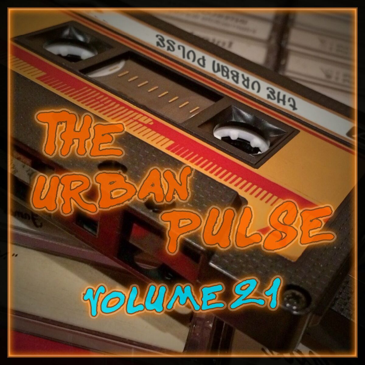 Album cover of The Urban Pulse, Vol. 21