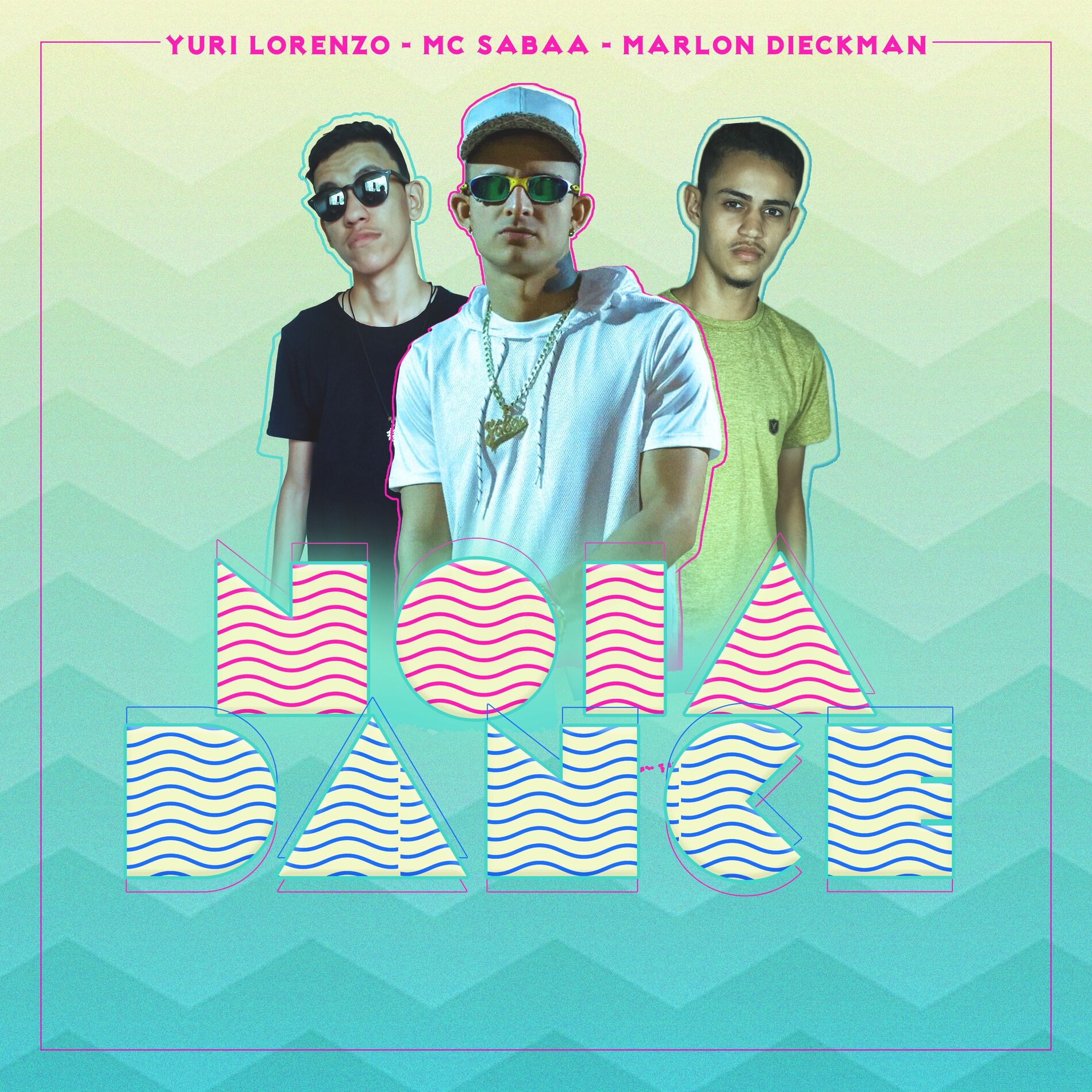 Album cover of Noiadance