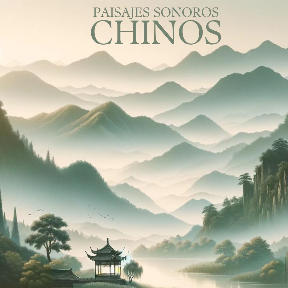 Picture of Paisajes Sonoros Chinos: Meditación Qigong y Forma China de Calma