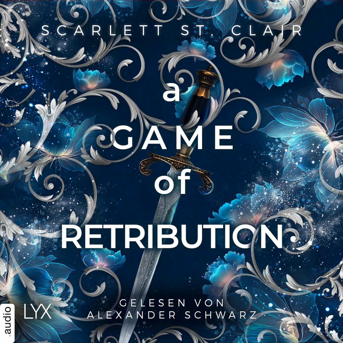 Album cover of A Game of Retribution - Hades-Saga, Teil 2 (Ungekürzt)