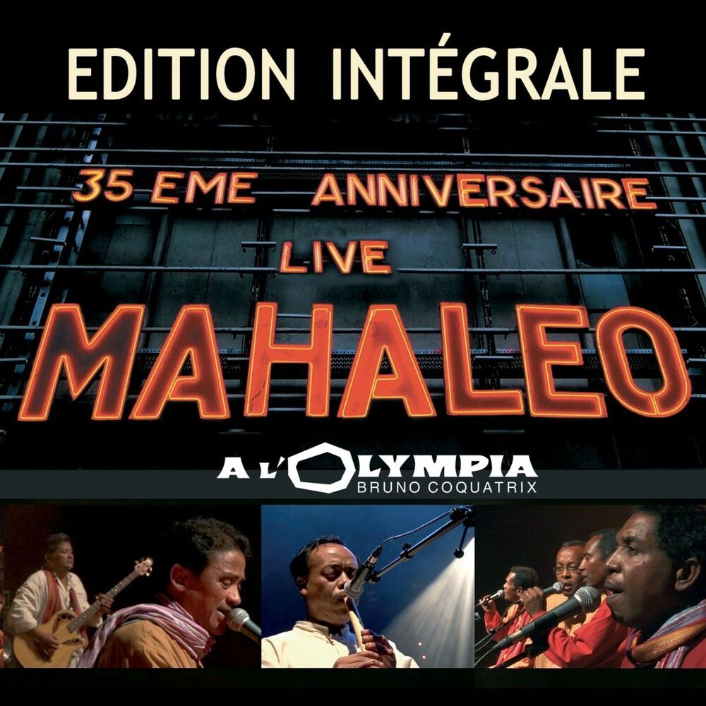 Picture of Live à l'Olympia (Edition integrale)