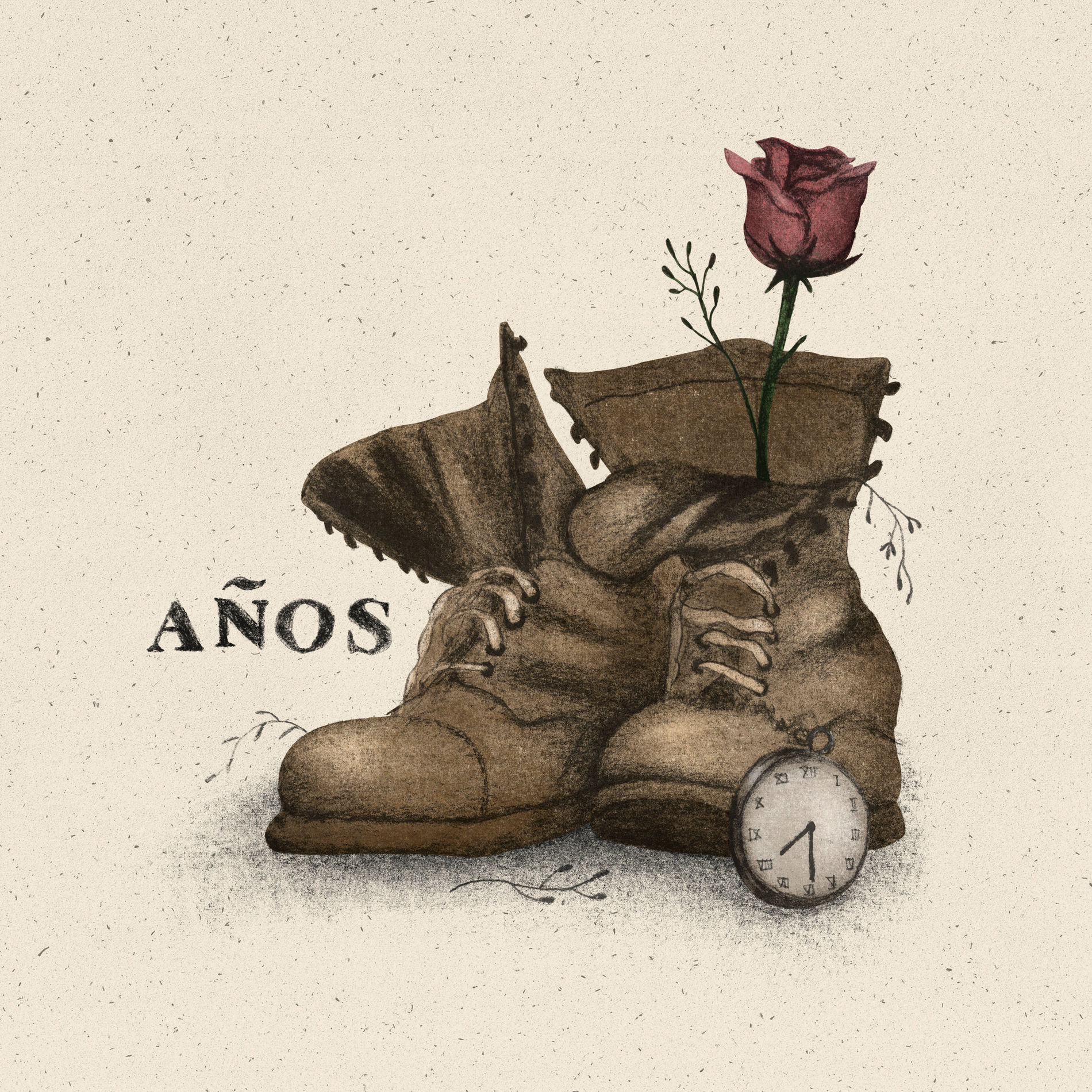 Album cover of Años