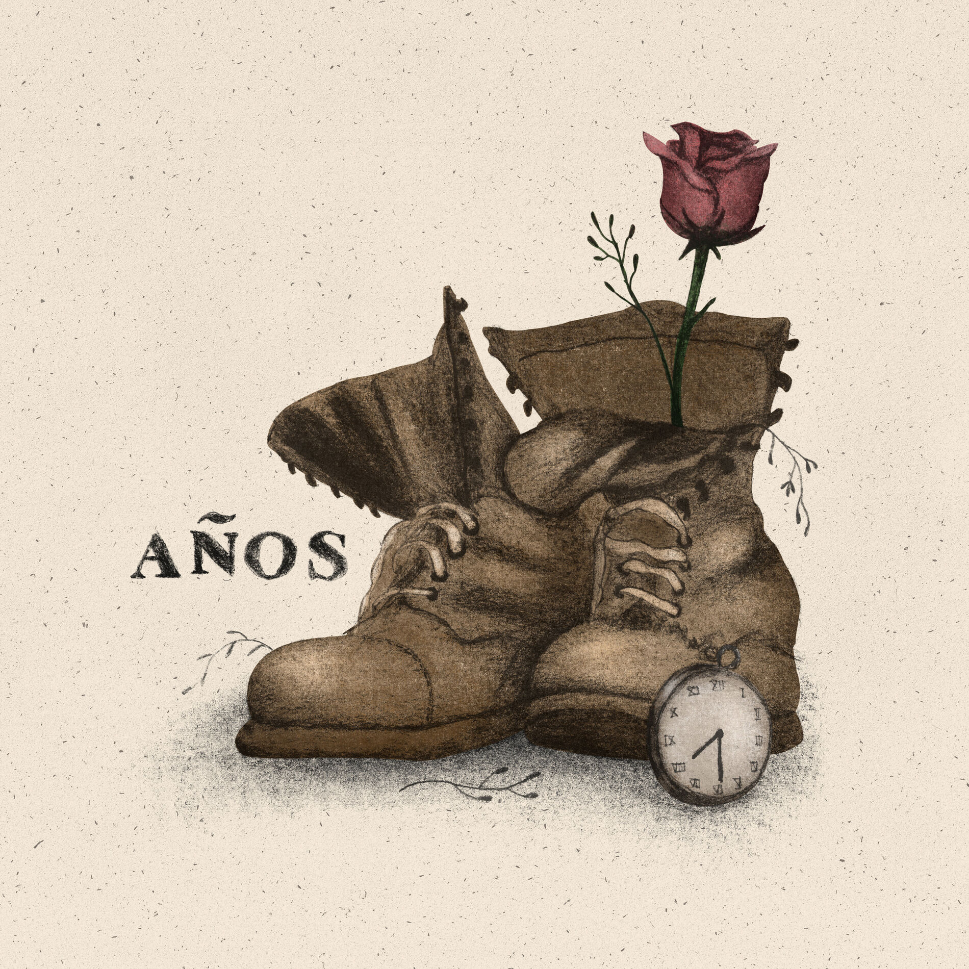 Album cover of Años