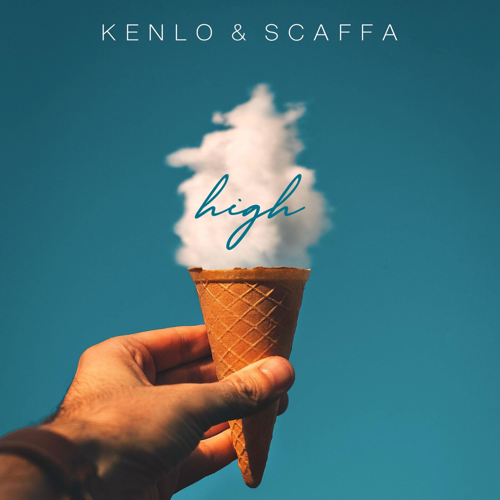 Album cover of High