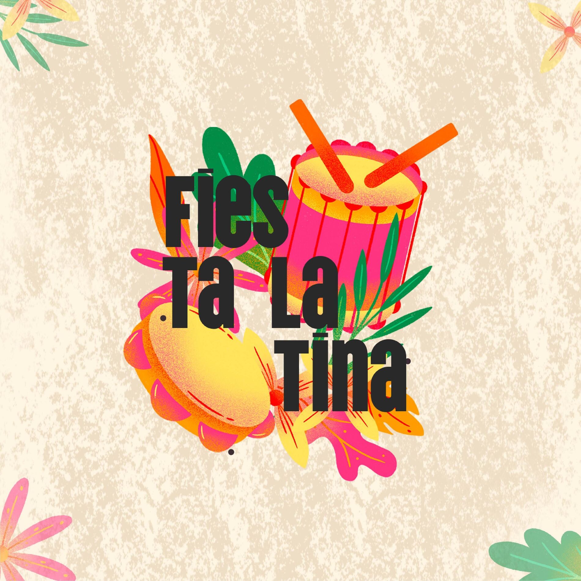 Album cover of Fiesta Latina