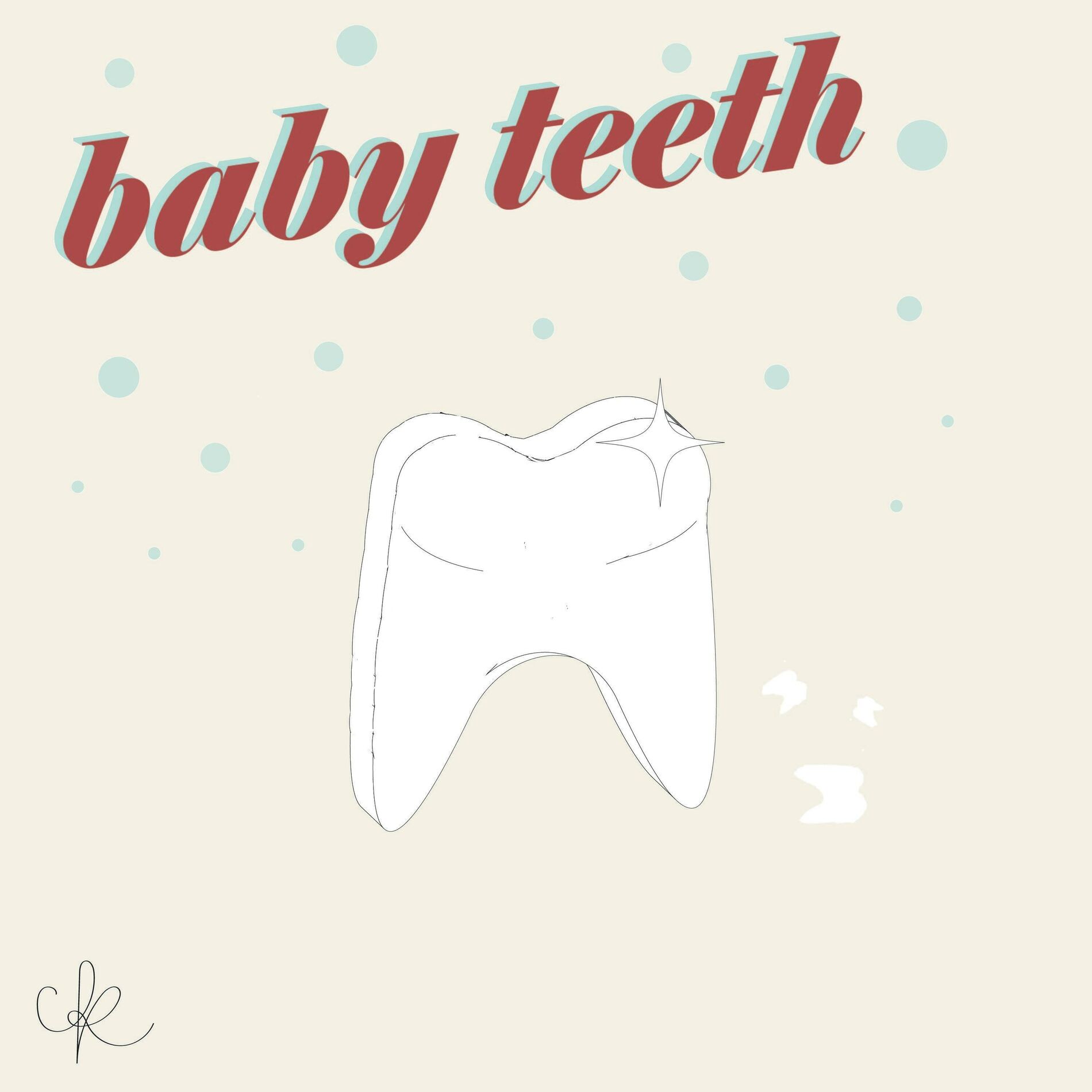 Album cover of Baby Teeth