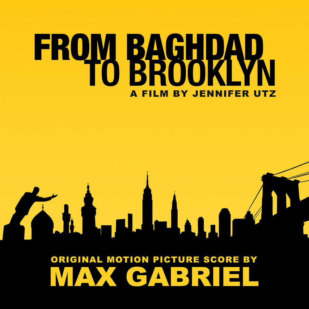 Picture of From Baghdad to Brooklyn (Original Motion Picture Score)