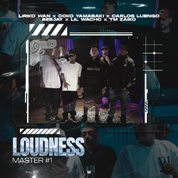 Cover of Loudness Master 1