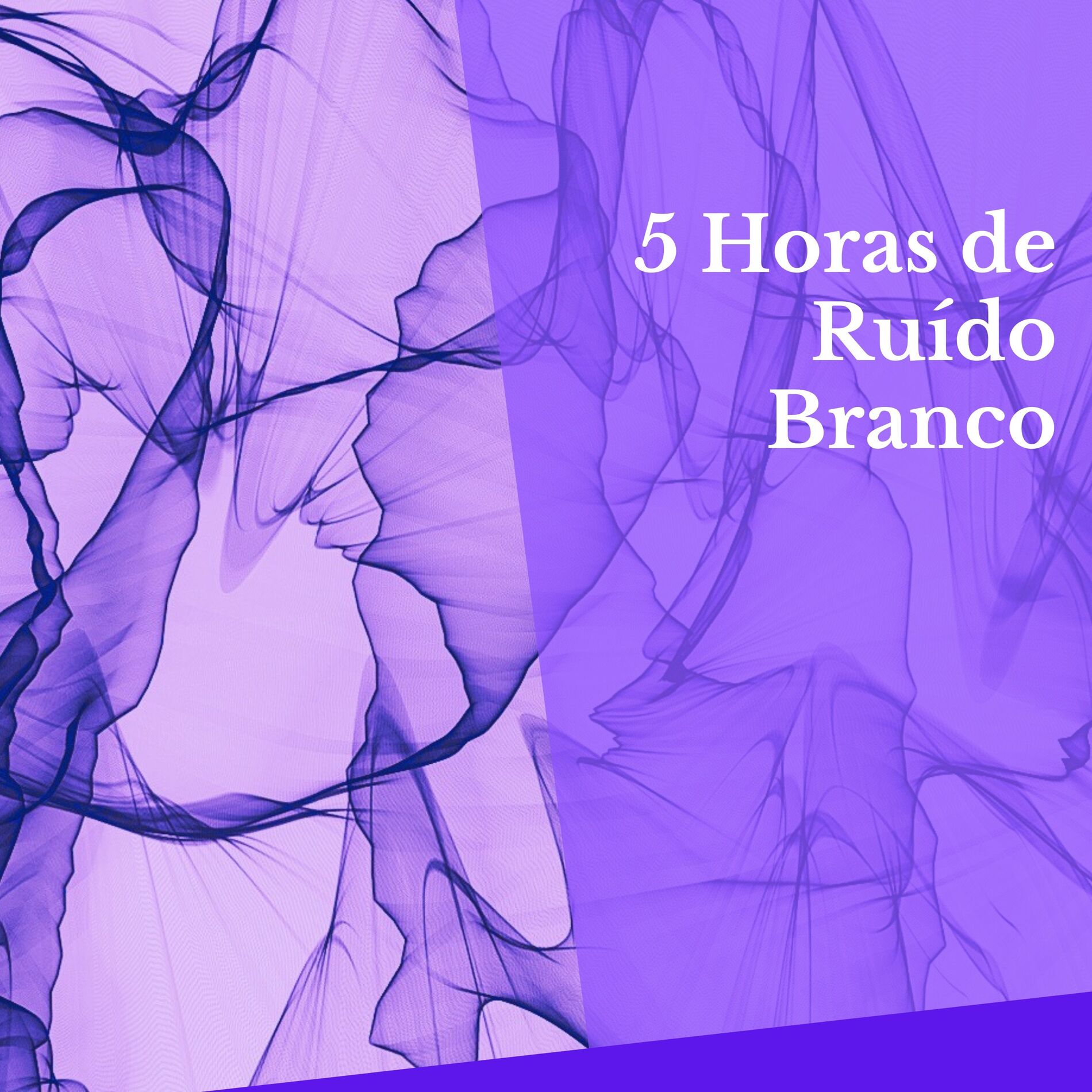 Album cover of 5 Horas de Ruído Branco