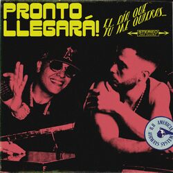 Cover of Pronto Llegará