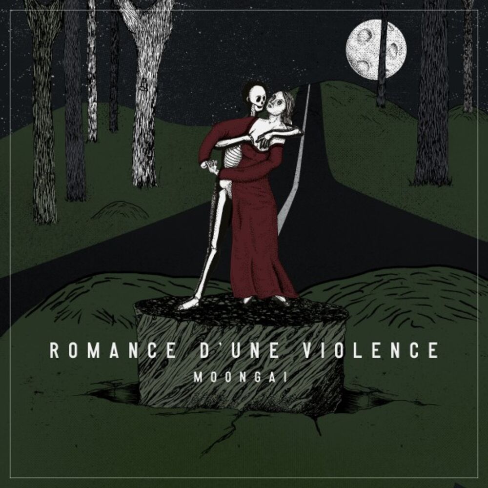 Picture of Romance d'une violence