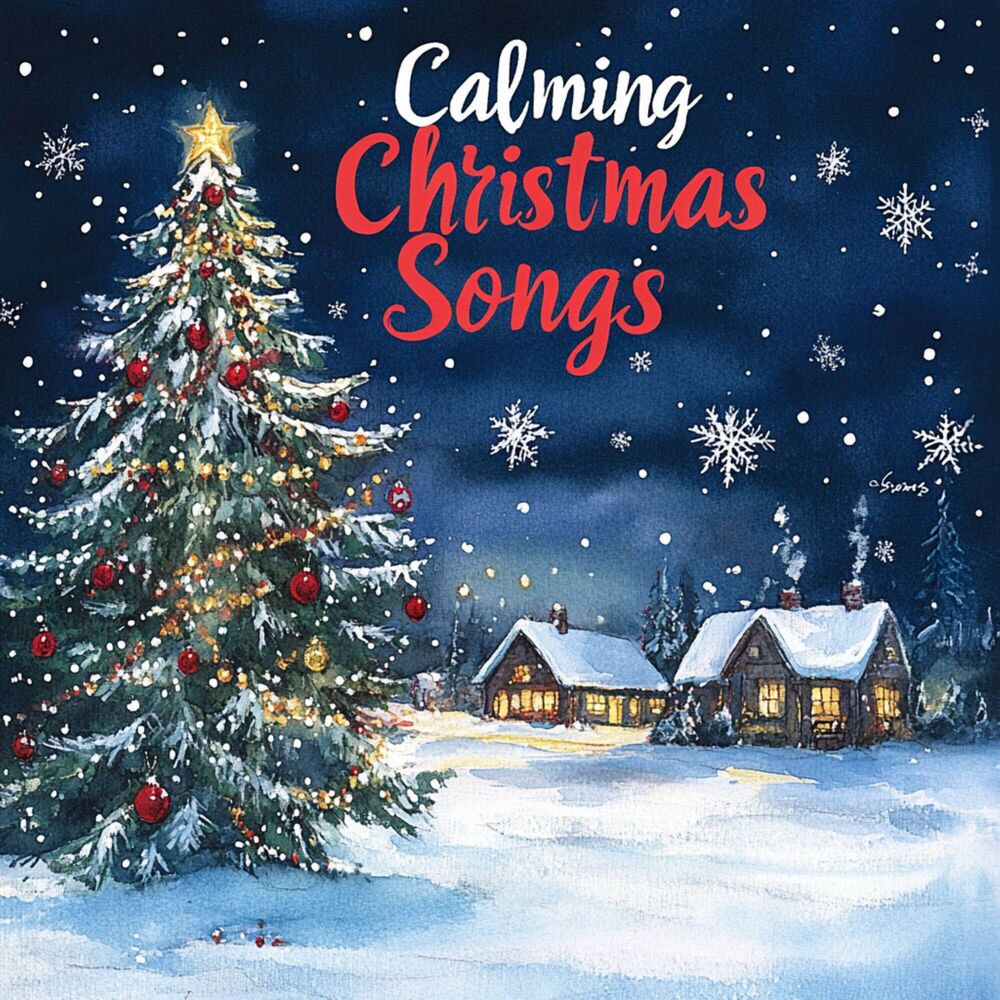 Picture of Calming Christmas Songs