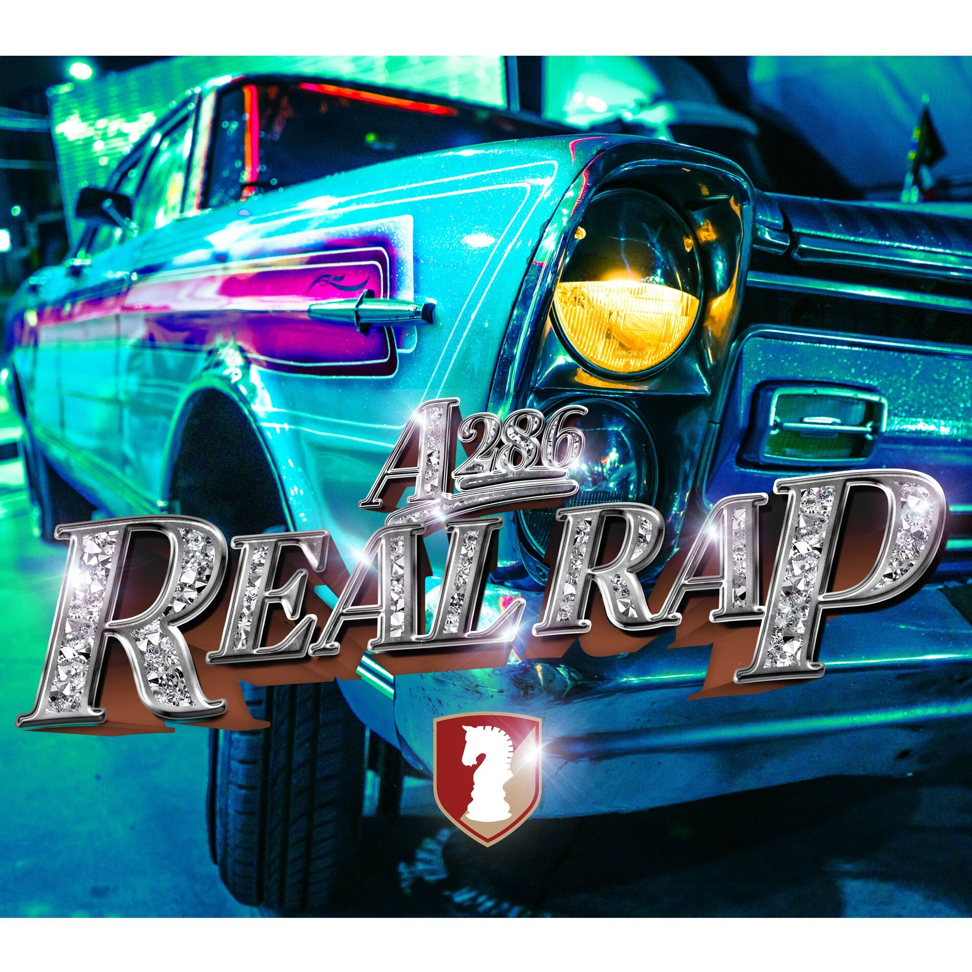 Album cover of Real Rap