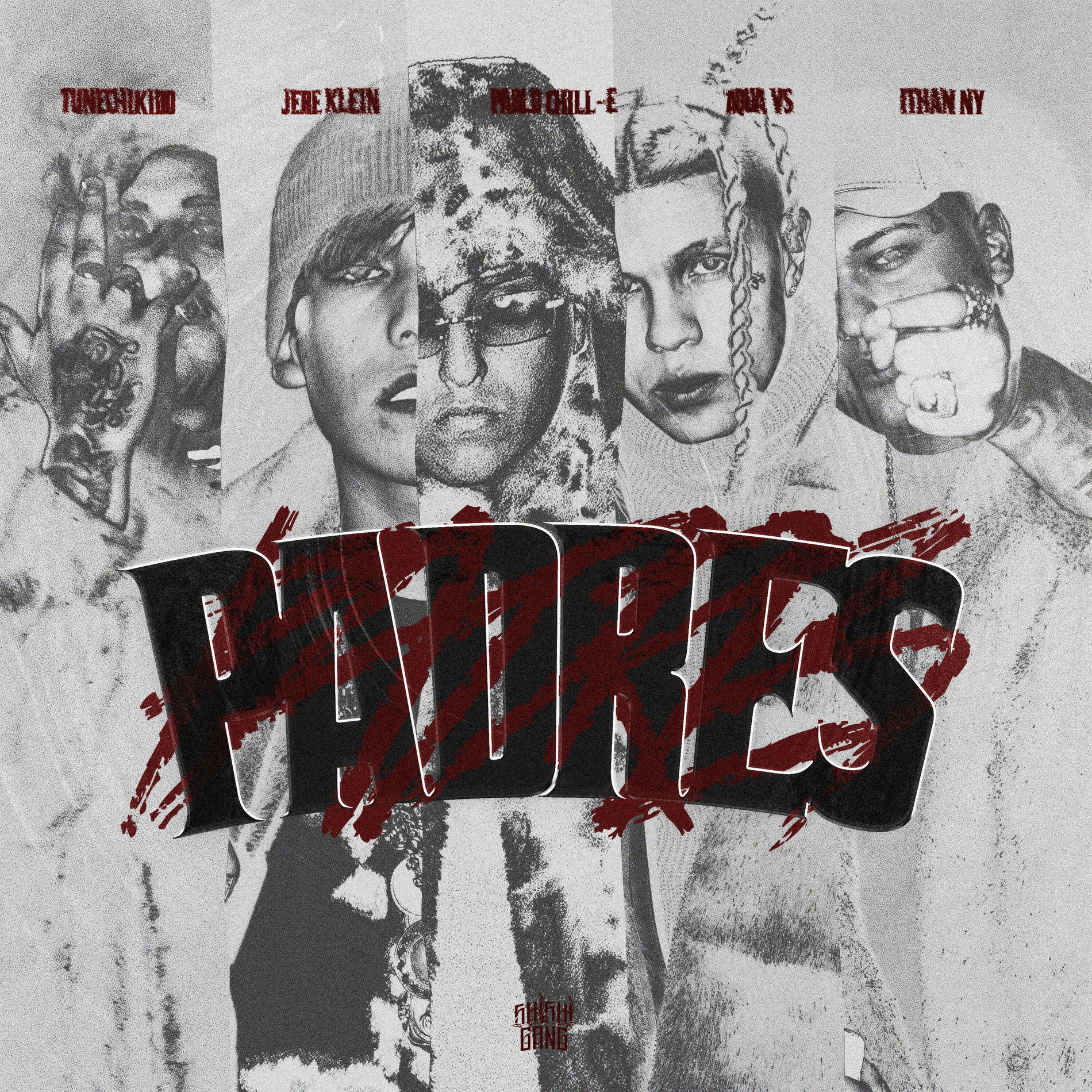 Album cover of Padres