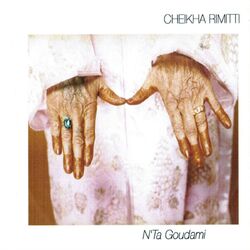 Cover of N'ta goudami (Remix)