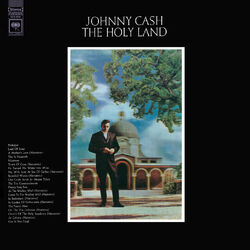 Cover of The Holy Land