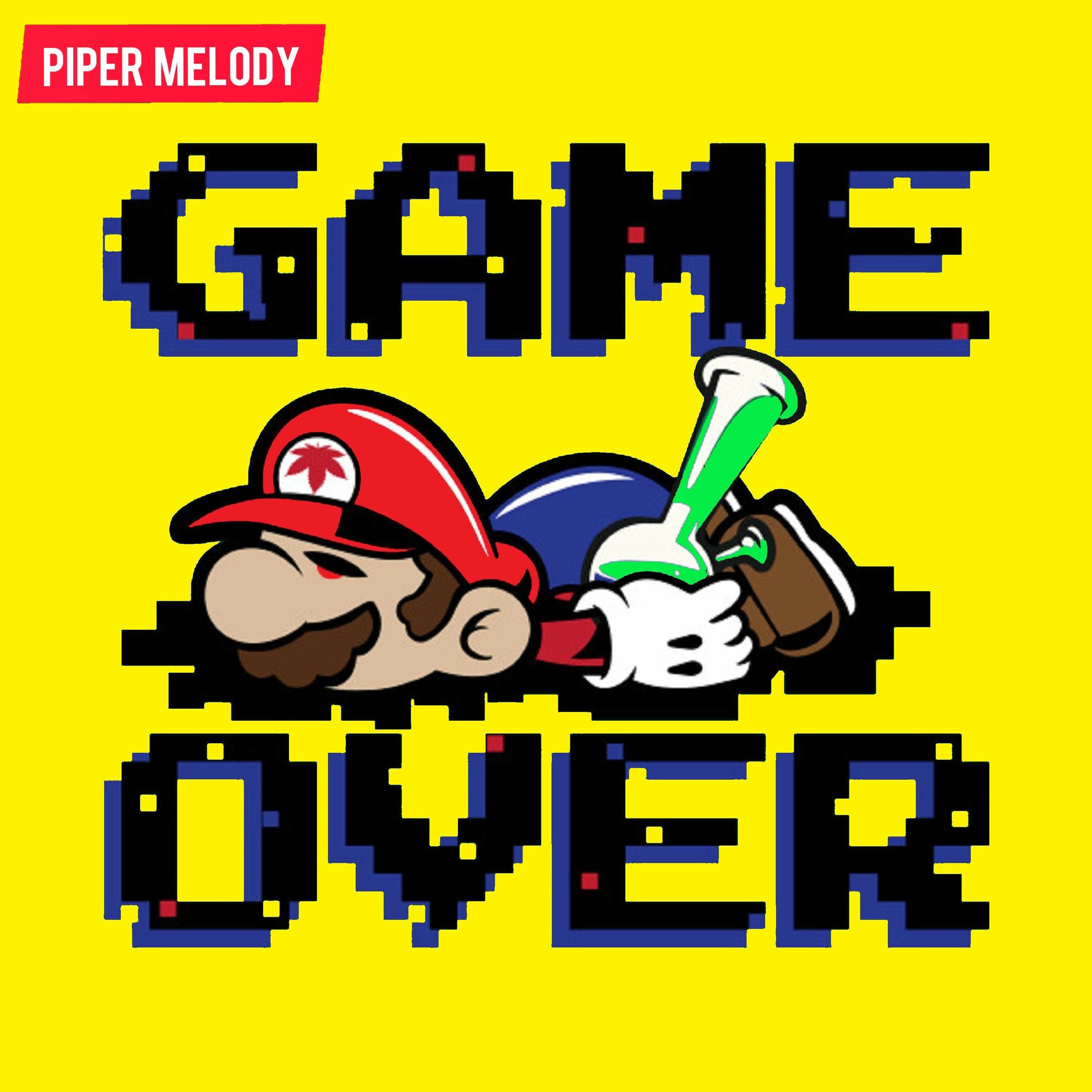 Album cover of Game Over