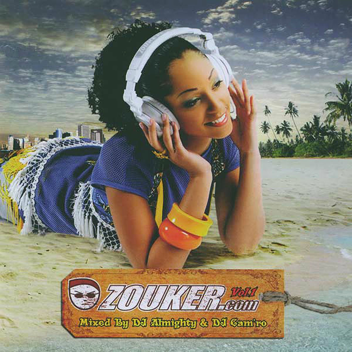 Album picture of Zouker.com, Vol. 1