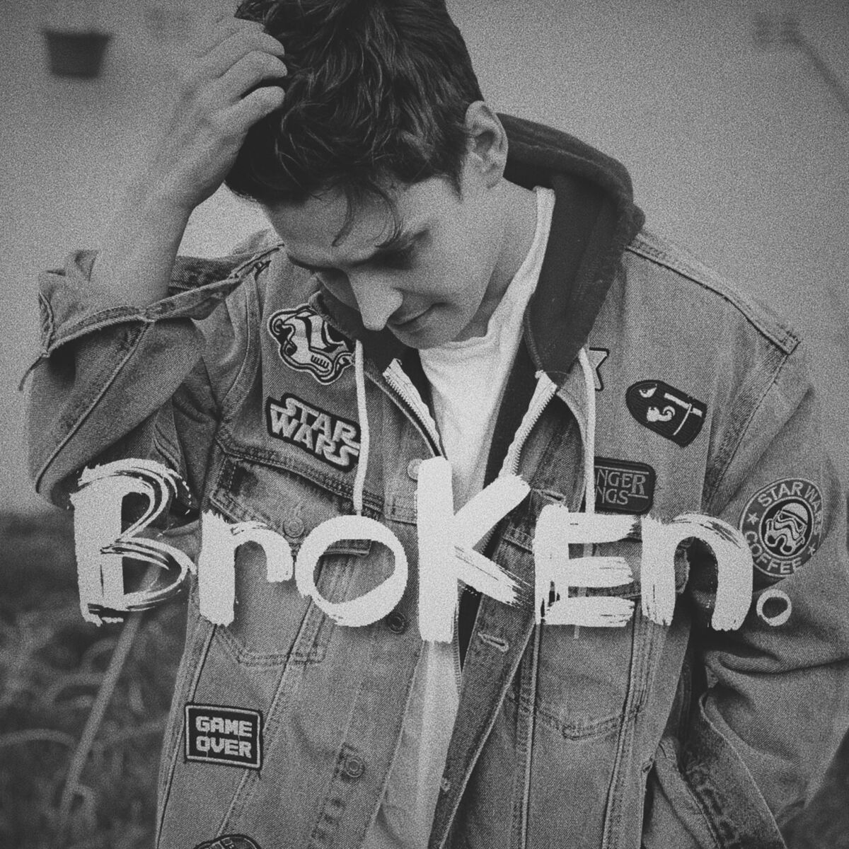 Album cover of Broken