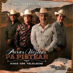 Cover of Puras Viejitas Pa' Pistear