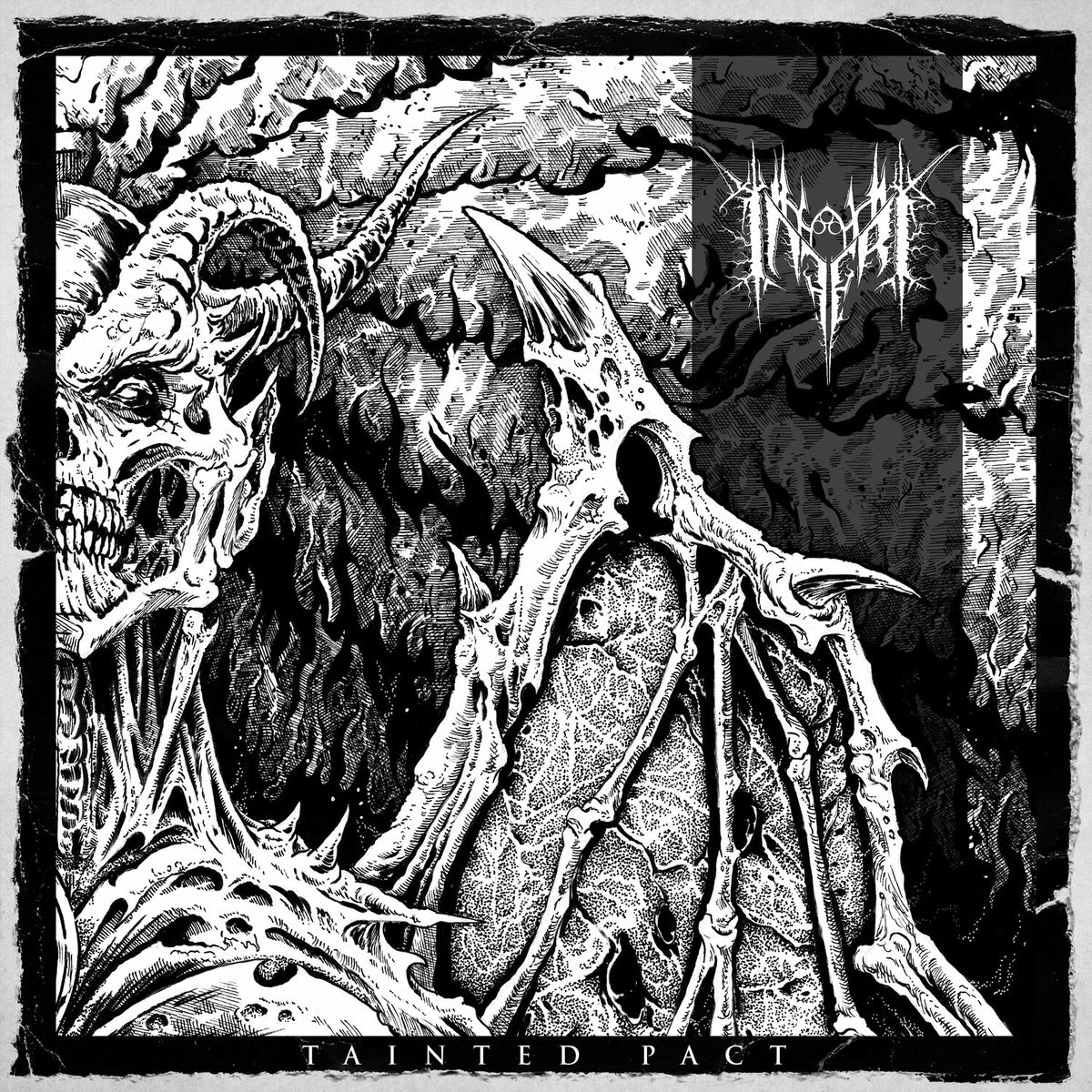 Album cover of Tainted Pact