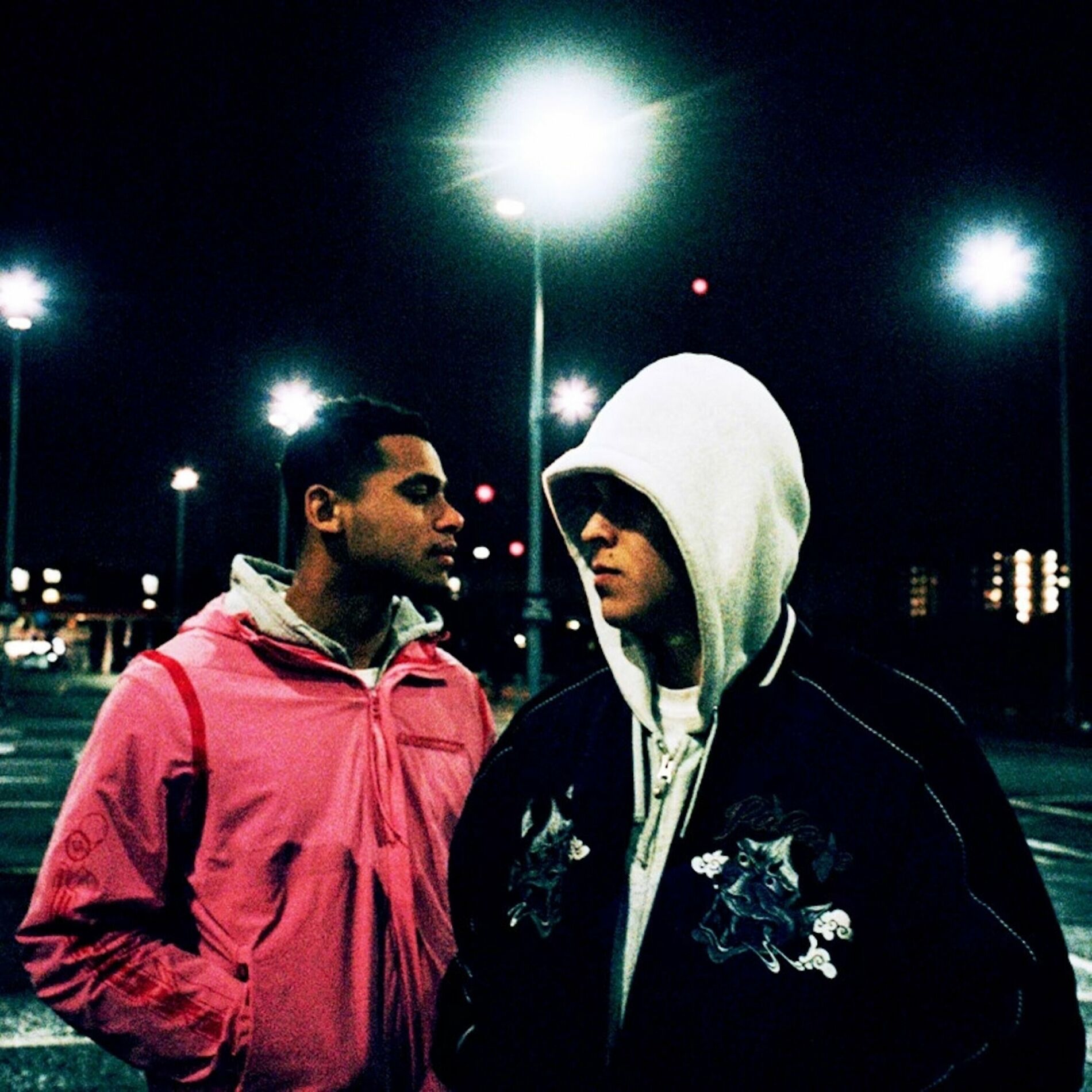 Album cover of ITSLIKE