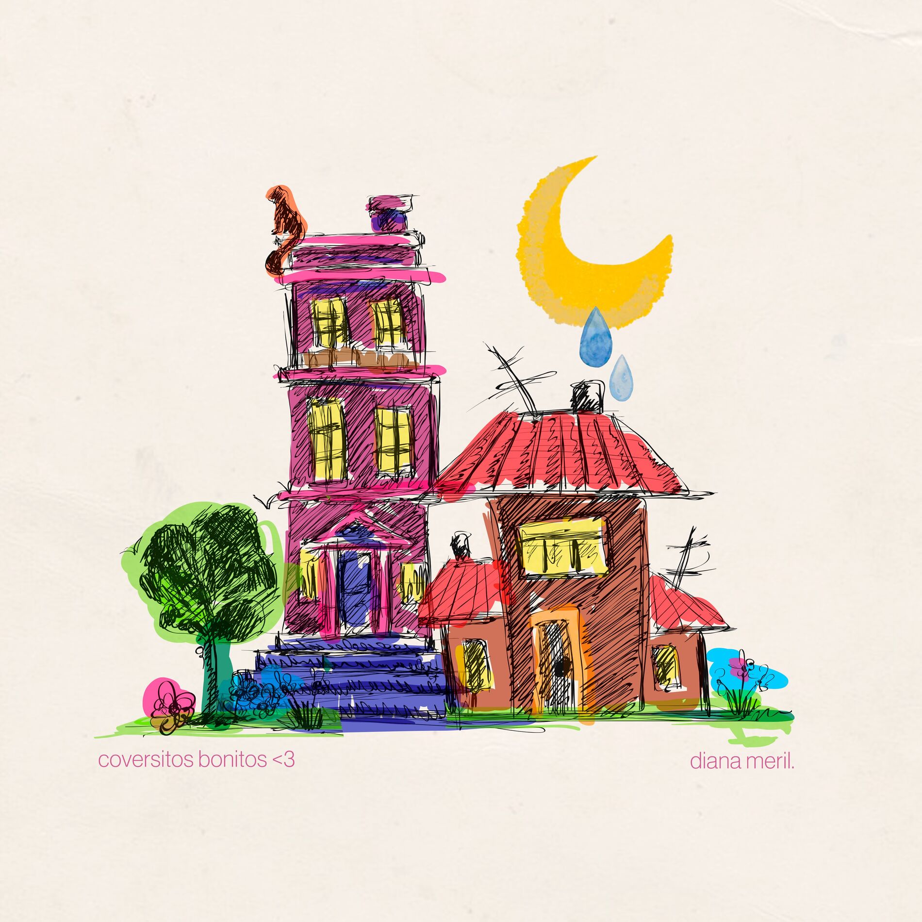 Album cover of Coversitos Bonitos