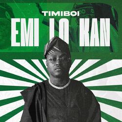 Cover of Emi Lo Kan