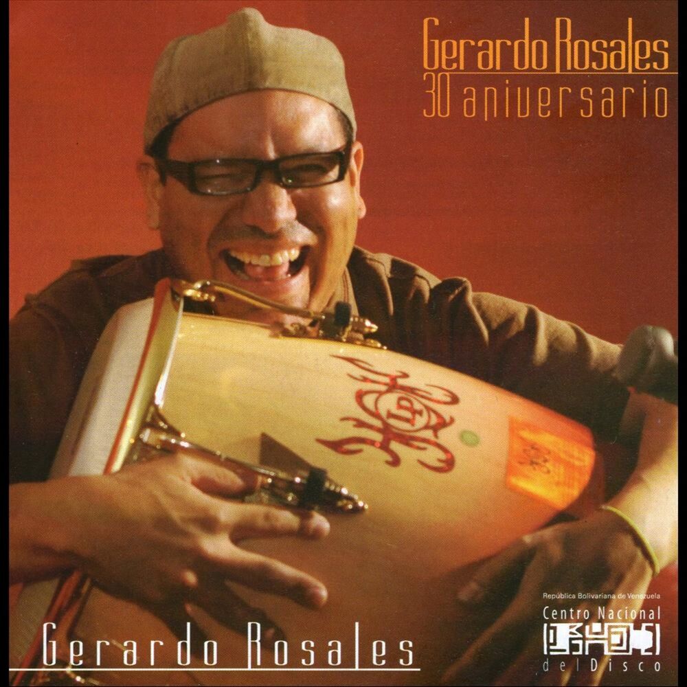 Picture of Gerardo Rosales: 30 Aniversario