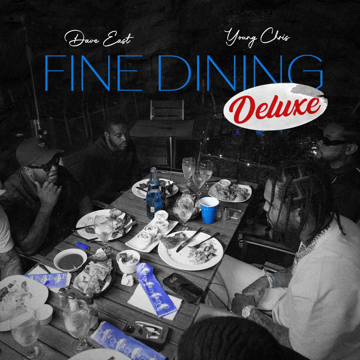Album cover of Fine Dining (Deluxe Edition)