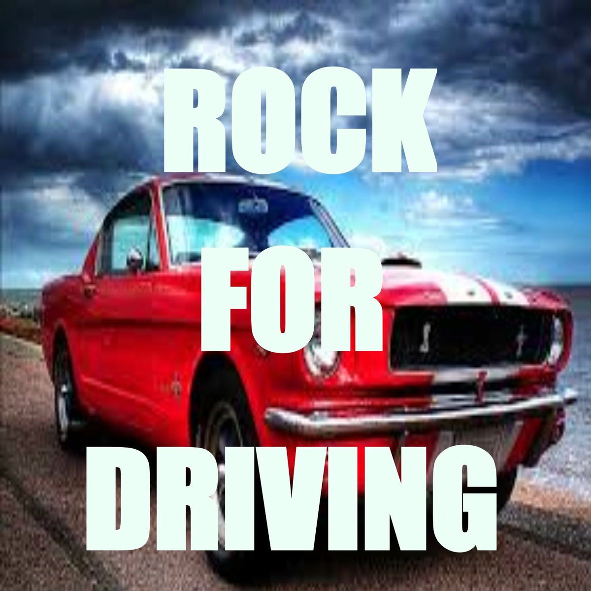 Album cover of Rock For Driving