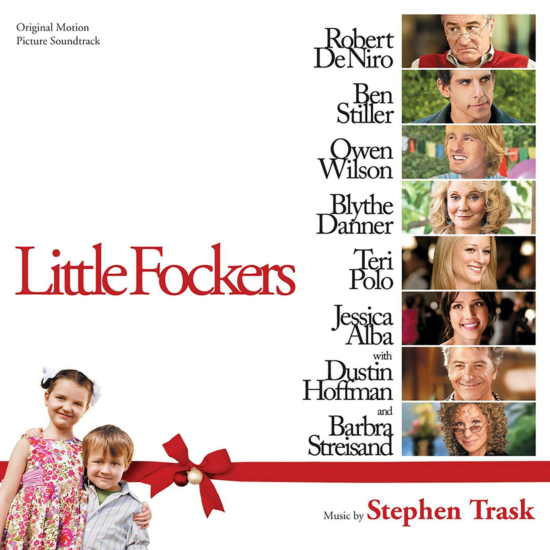 Album cover of Little Fockers (Original Motion Picture Soundtrack)