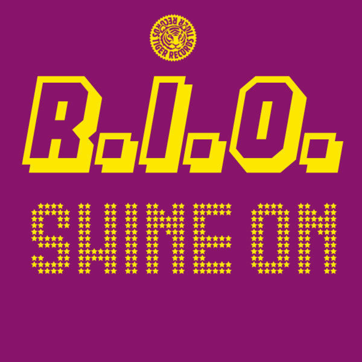 Album cover of Shine on