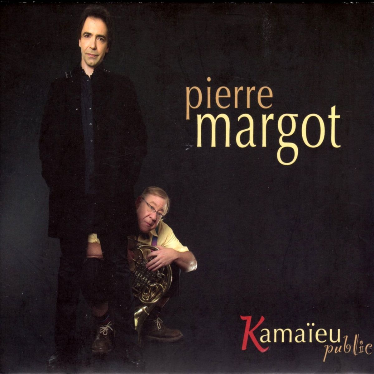 Album cover of De loin