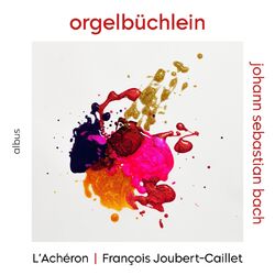 Cover of Orgelbüchlein
