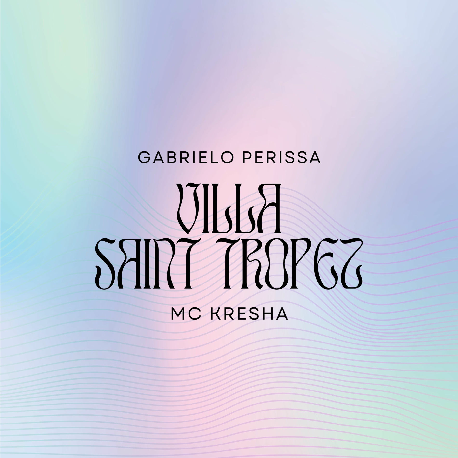 Album cover of Villa Saint Tropez