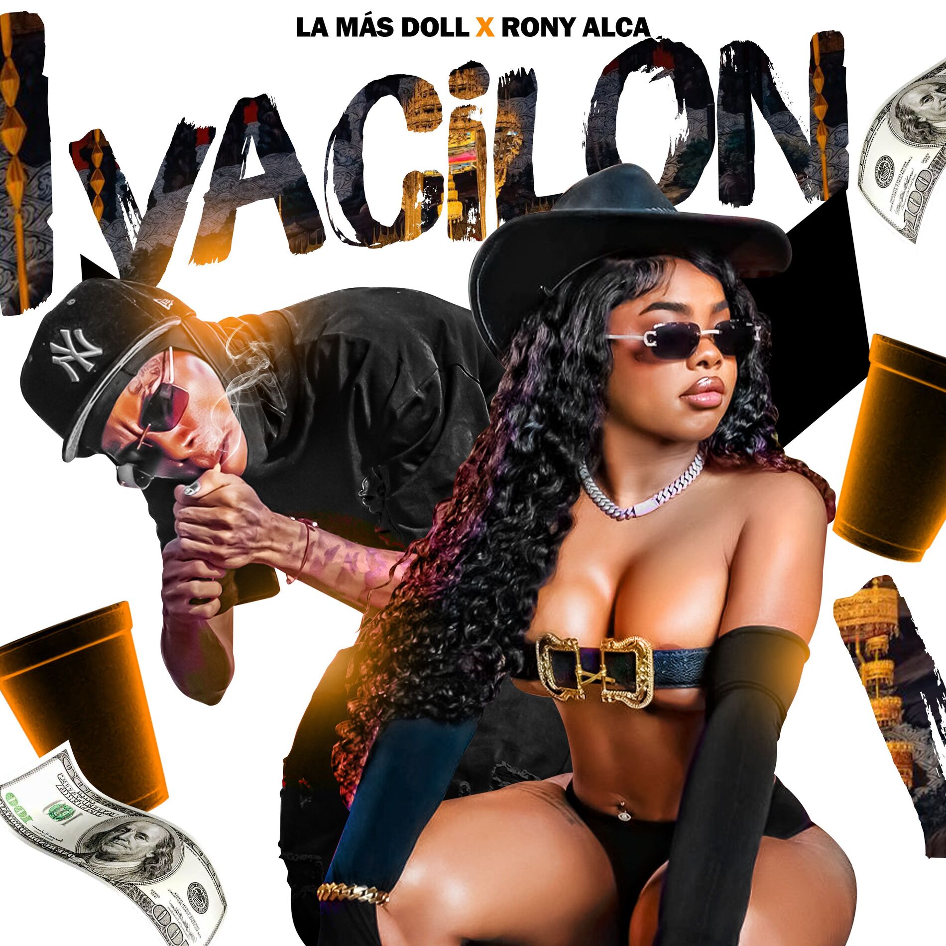 Album cover of Vacilon