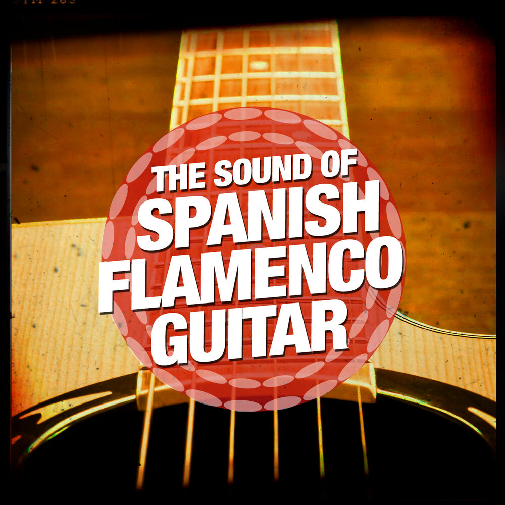 Picture of The Sound of Spanish Flamenco Guitar