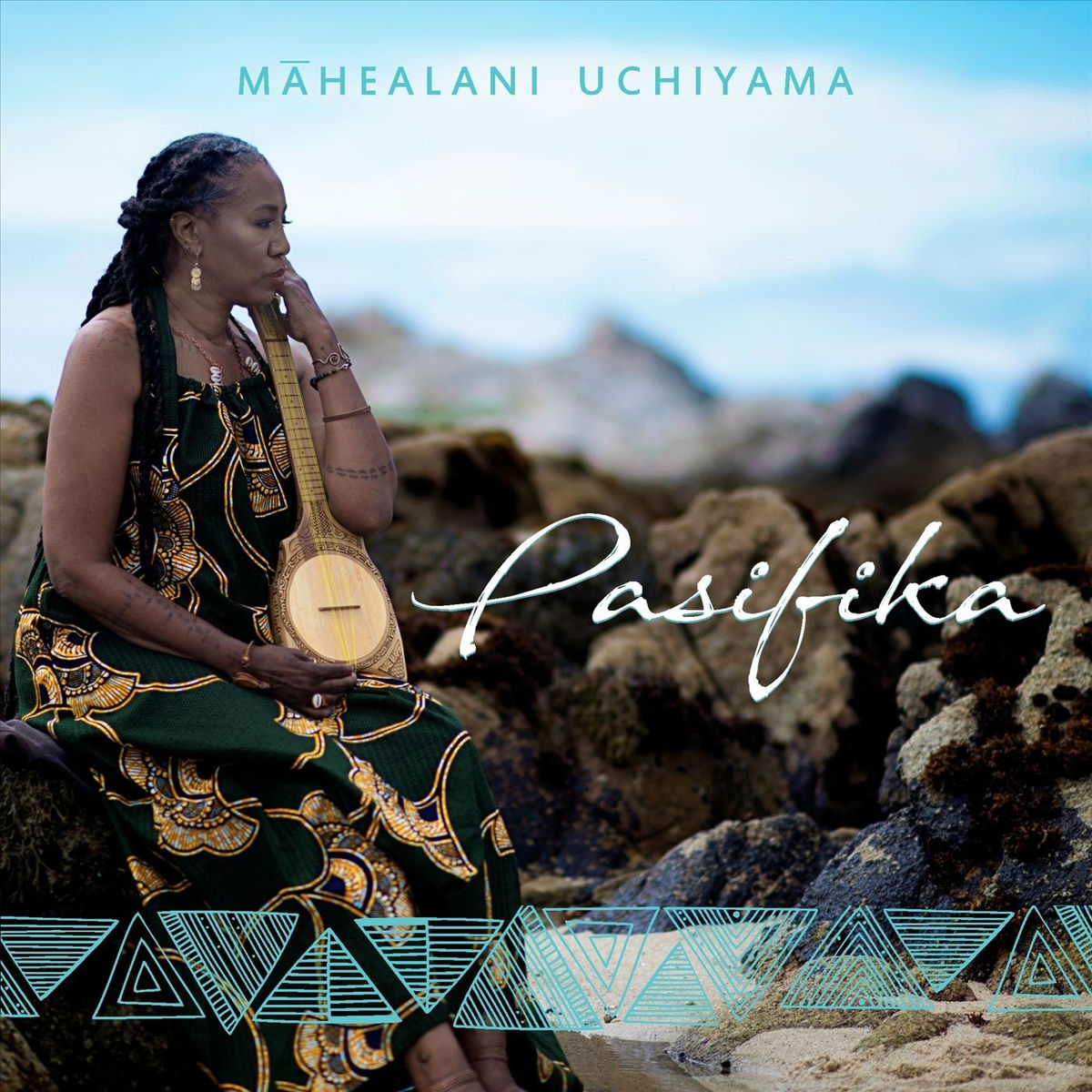 Album cover of Pasifika