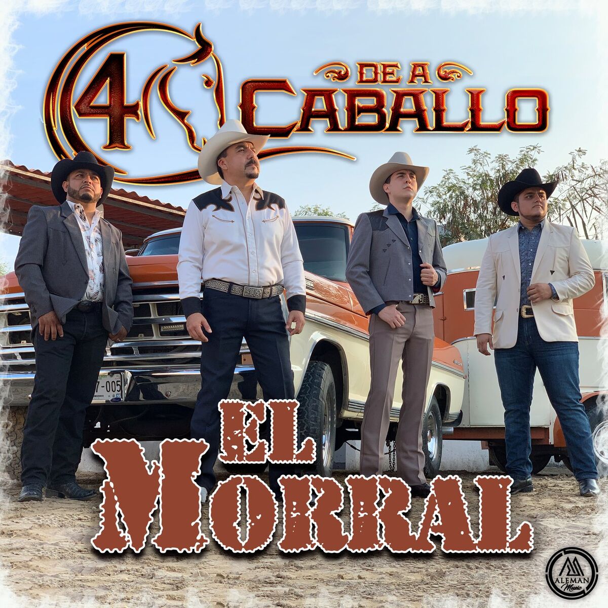 Album cover of El Morral